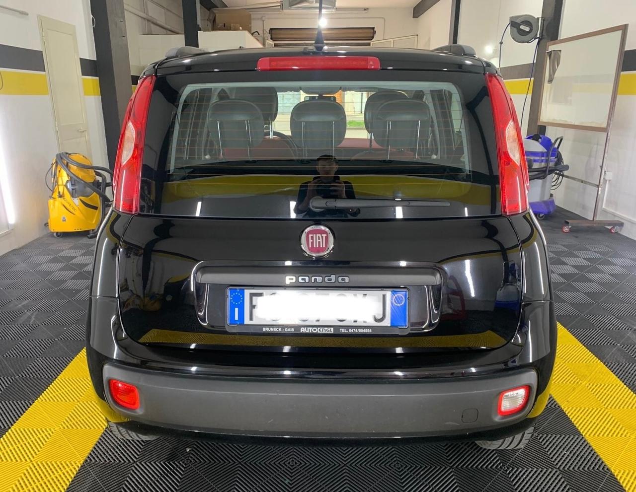 Fiat Panda 1.2 Lounge