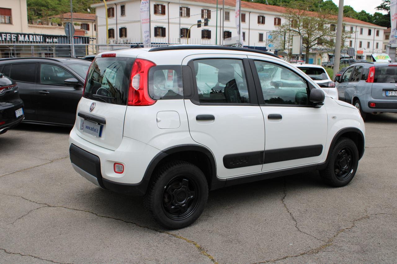 Fiat Panda 0.9 TwinAir Turbo S&S 4x4