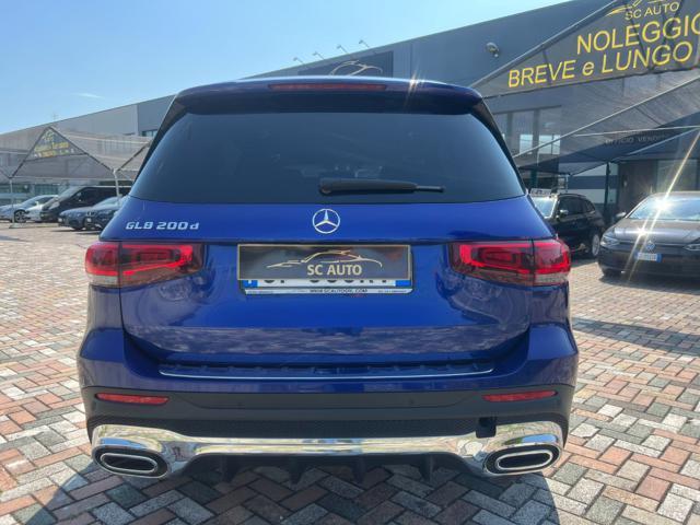 Mercedes GLB 200 d Premium auto