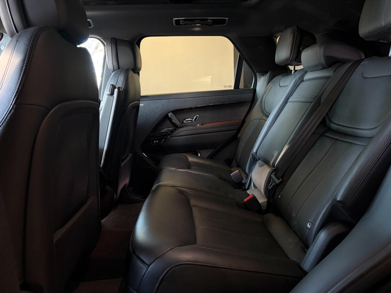 Land Rover Range Sport 3.0D l6 249 CV Dynamic HSE