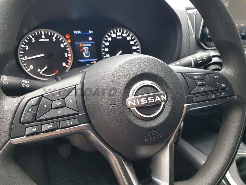 Nissan Juke Juke 1.0 dig-t Acenta 114cv