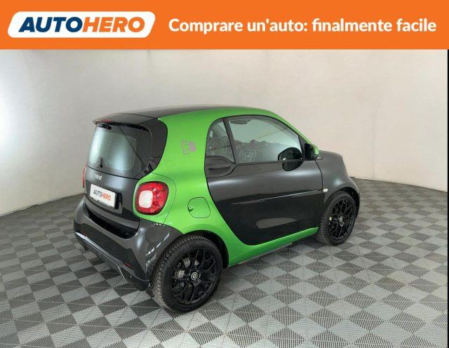 SMART ForTwo electric drive Prime