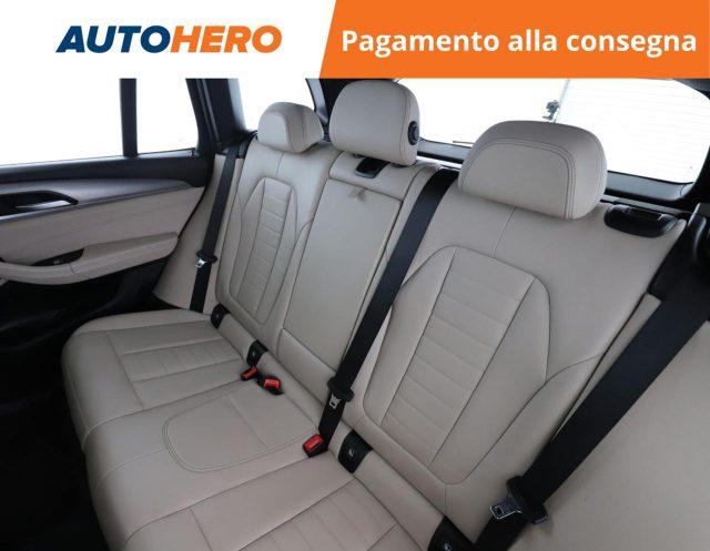 BMW X3 xDrive20d Msport