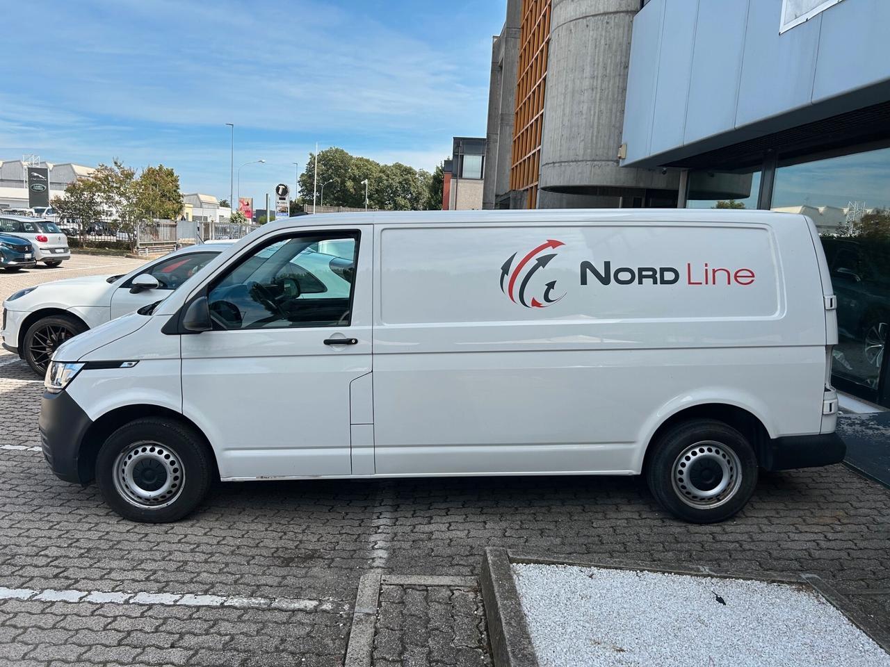 Volkswagen T6 Transporter 28 2.0 TDI 110cv Furgone
