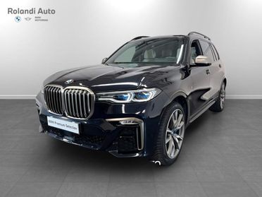 BMW X7 M X7 xdrive M50i Individual Composition auto 7p.ti