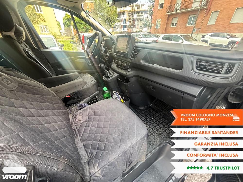 RENAULT Trafic 4ª serie Trafic T29 2.0 BluedCi...