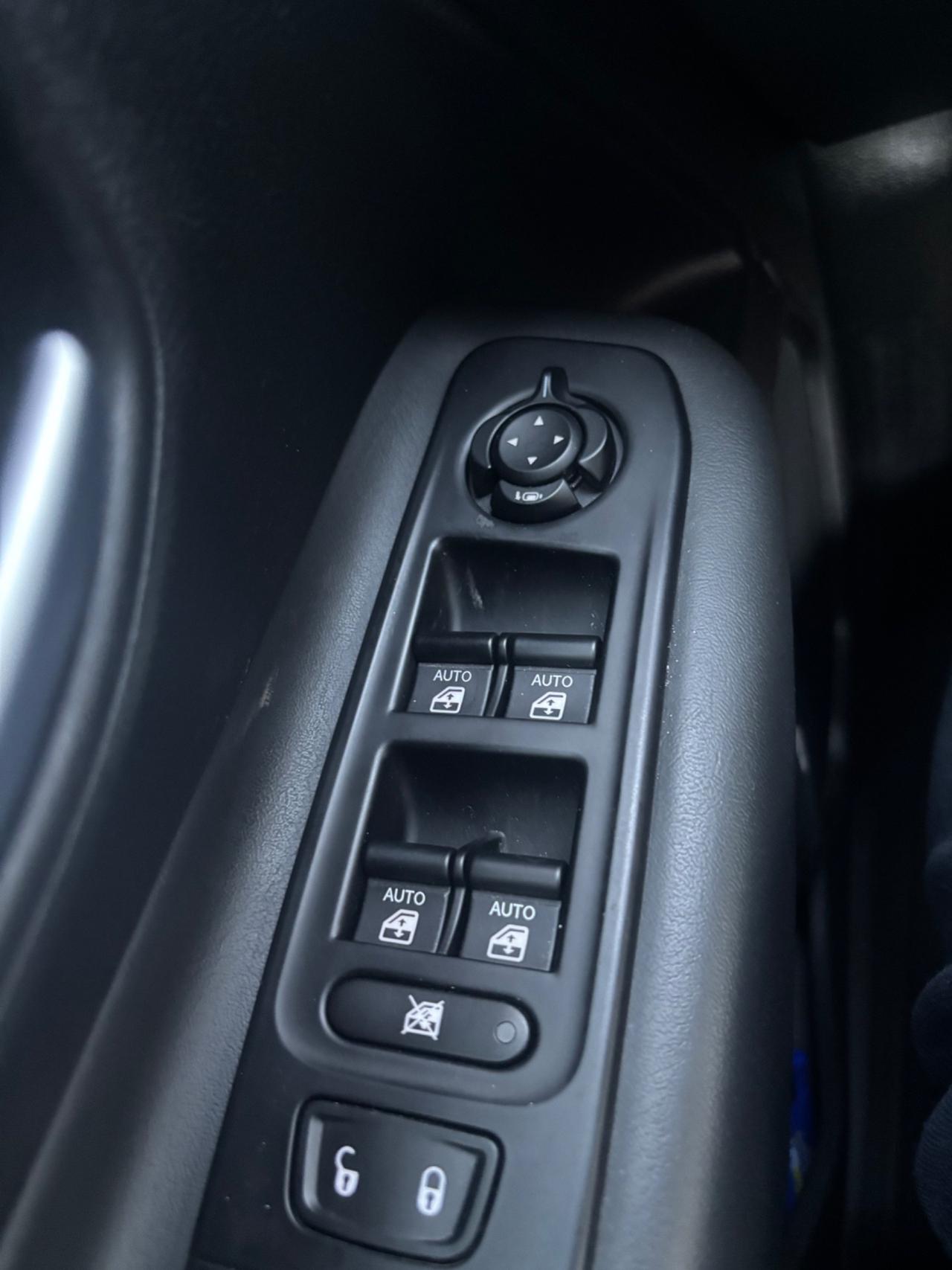 Jeep Renegade TOTAL BLACK 2020 FULL LED AUTOMATICA