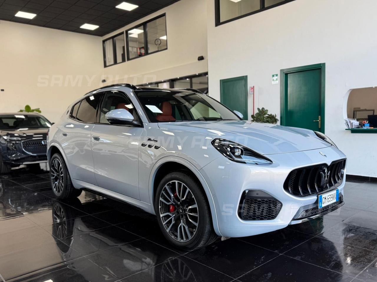 Maserati Grecale MHEV 330 CV AWD Modena