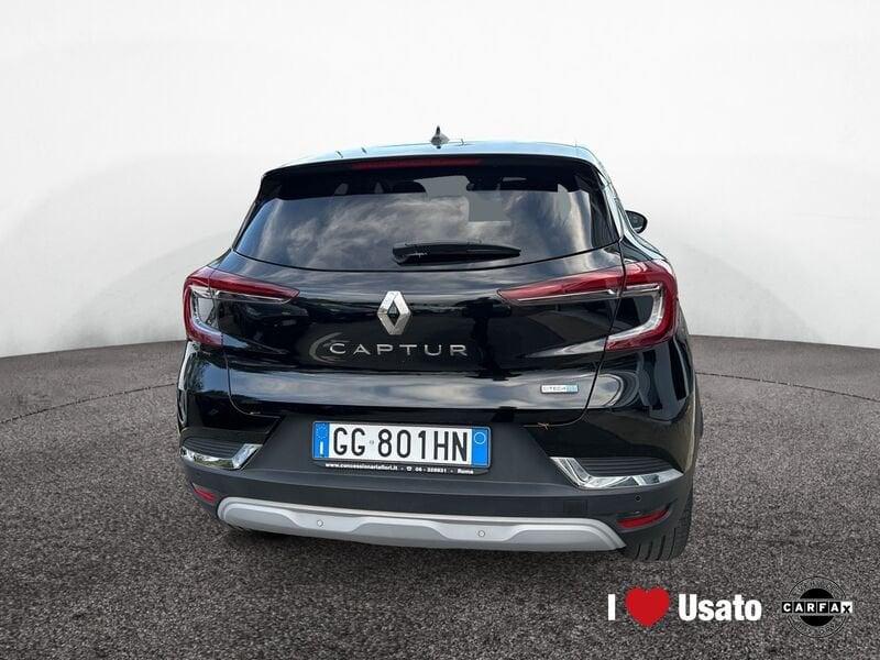 Renault Captur II 2019 1.6 plug-in hybrid Intens E-Tech 160cv auto