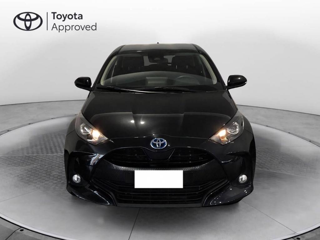 Toyota Yaris 1.0 VVT-i Active
