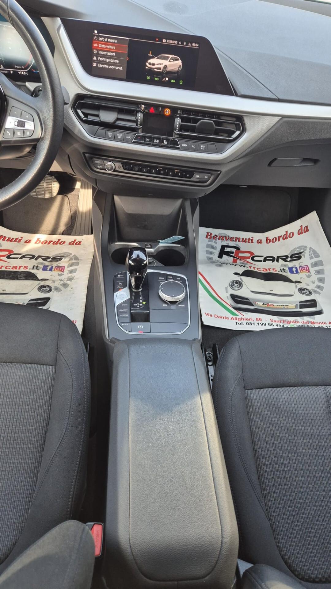 Bmw 116 116d 5p. Business Advantage