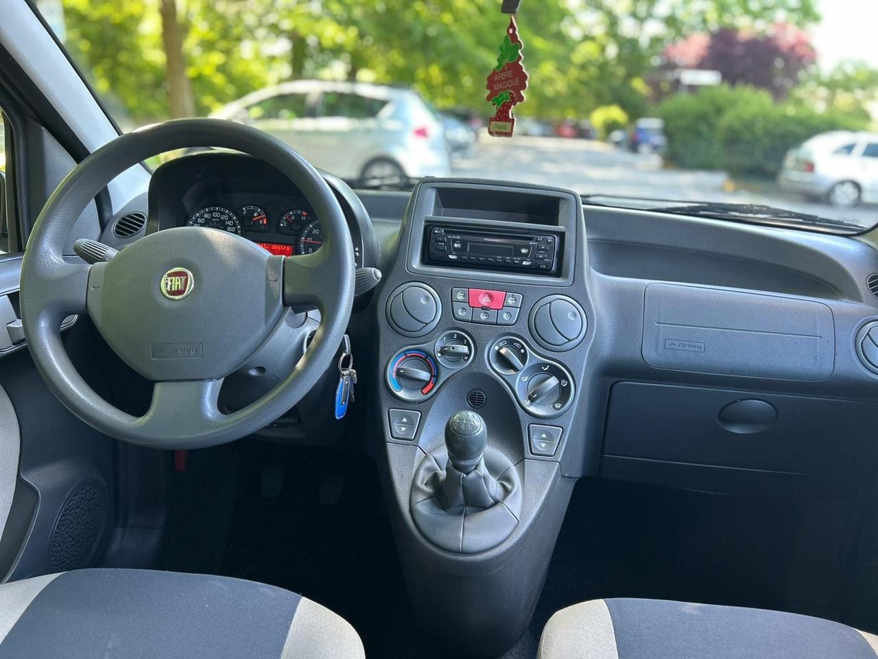 Fiat Panda 1.2 4x4 Climbing*DISTRIBUZIONE FATTA*POMPA OLIO FATTA*