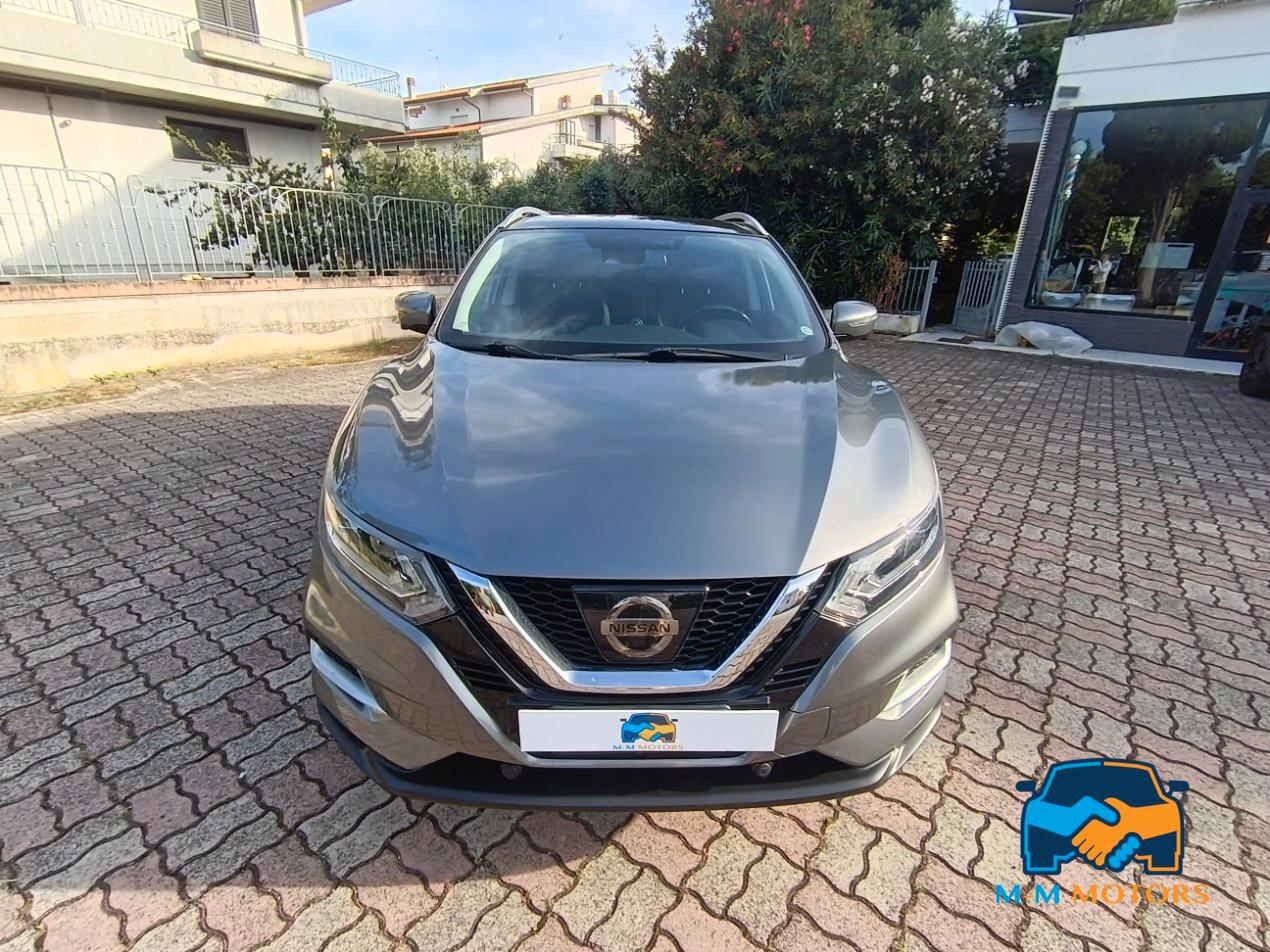 Nissan Qashqai 1.6 dci Tekna 2wd 130cv E6 IVA ESPOSTA