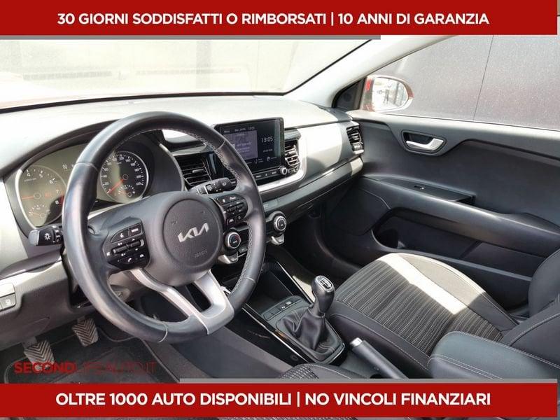 Kia Stonic 1.0 t-gdi mhev Style 100cv imt
