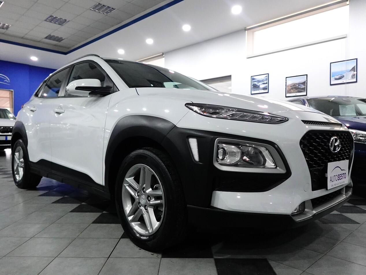 Hyundai Kona 1.0 T-GDI 120 CV XTECH
