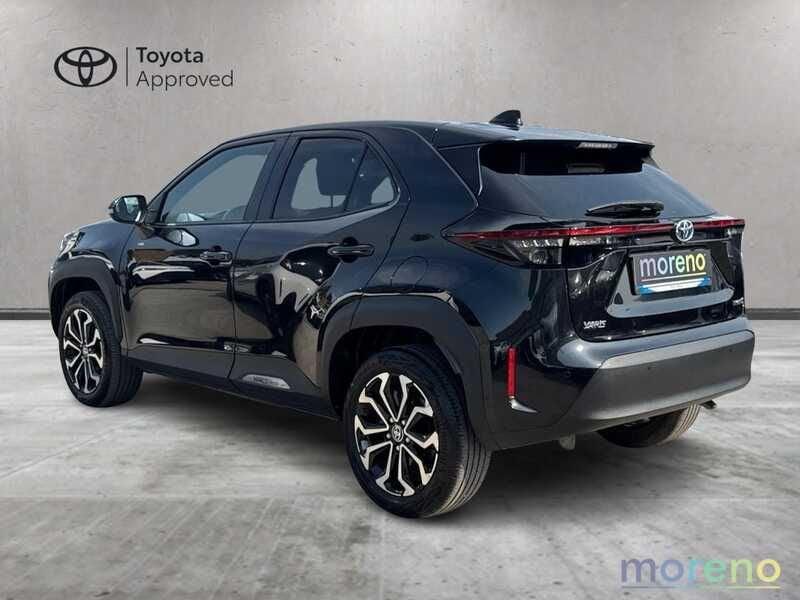 Toyota Yaris Cross 1.5h Trend fwd 116 CV e-cvt 2WD