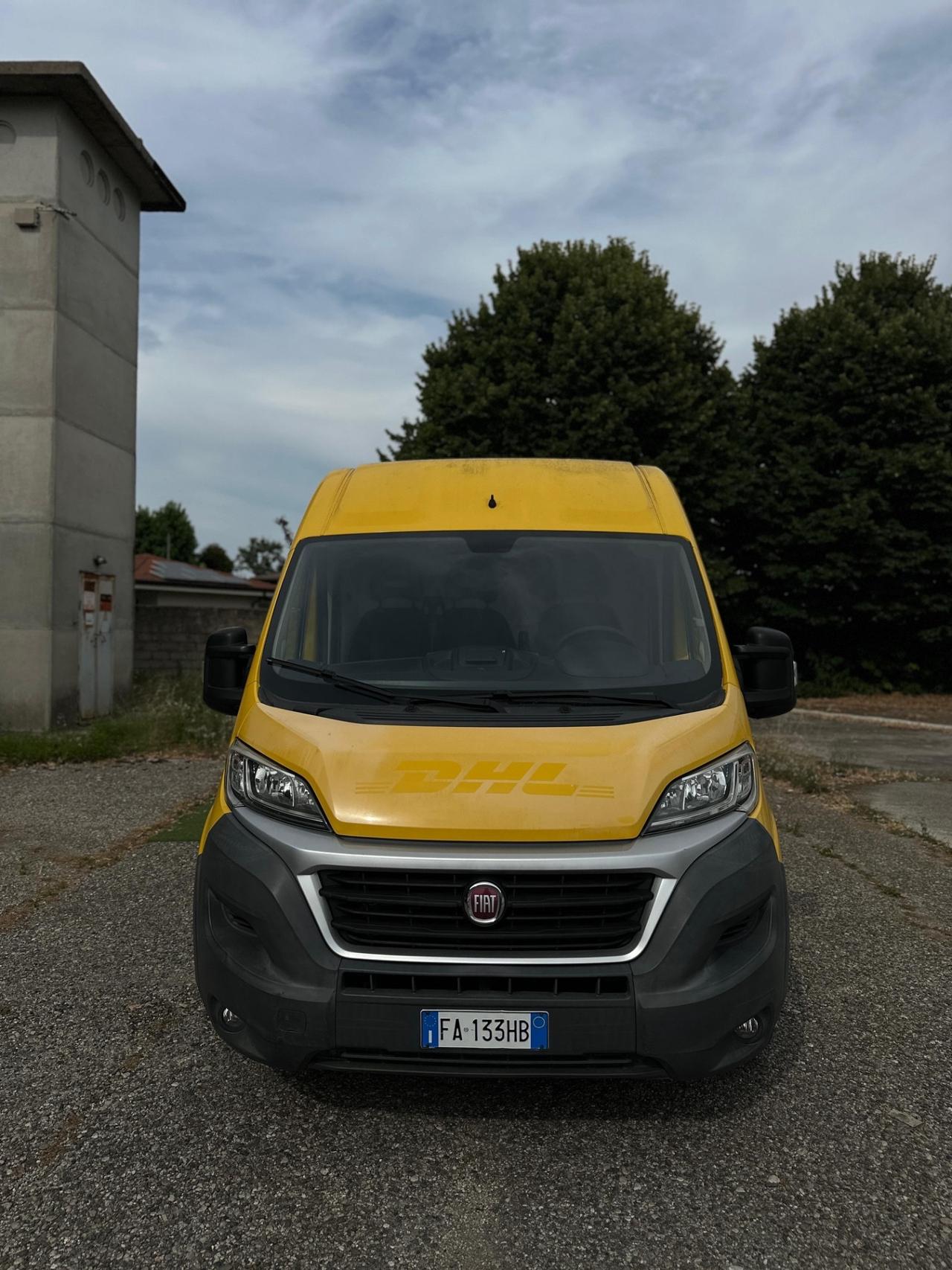 Fiat Ducato 35 2.3 MJT 130CV PC-TN Furgone