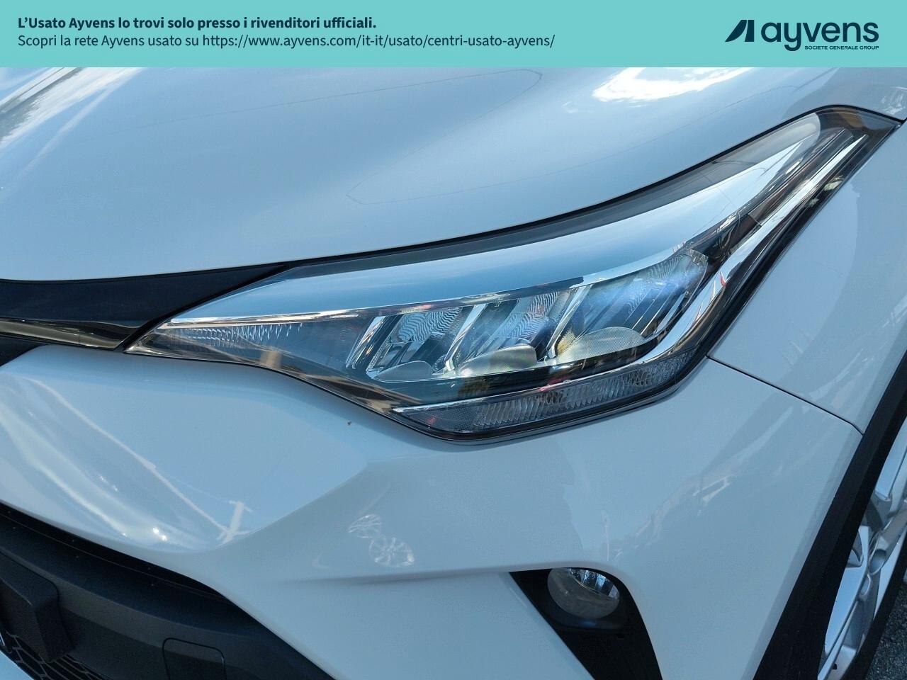 Toyota C-HR 1.8 Hybrid E-CVT Business