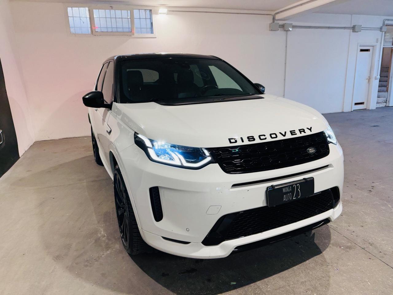 Range Rover DISCOVERY SPORT R-DYNAMIC SE*150 CV*