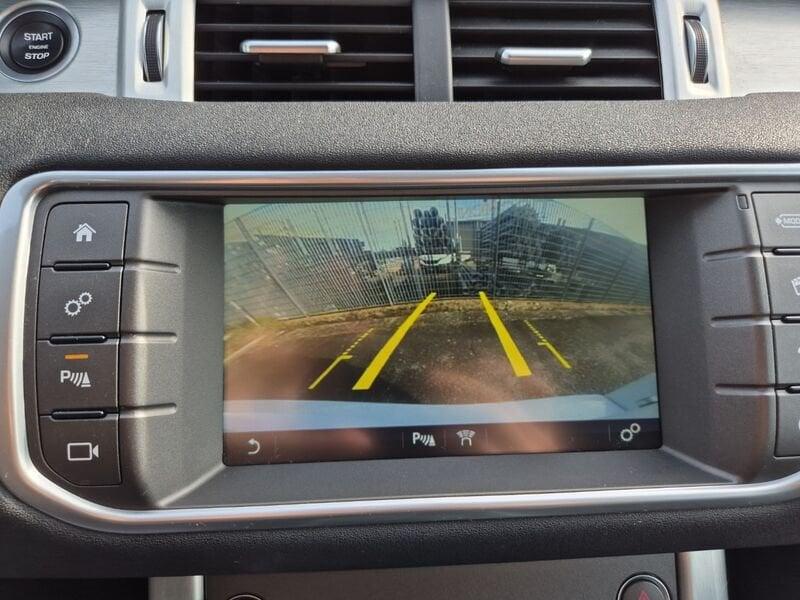 Land Rover RR Evoque Range Rover Evoque 2.0 TD4 150 CV 5p. Pure