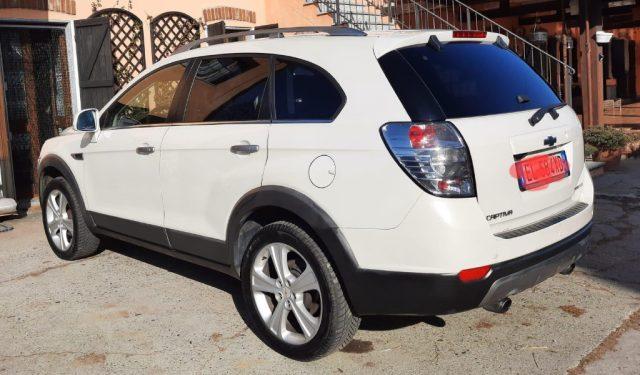 CHEVROLET Captiva 2.2 VCDi 184CV aut. 4WD LTZ