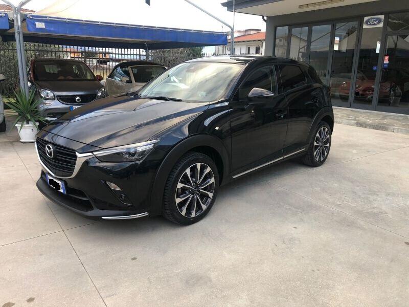 Mazda CX-3 1.8L Skyactiv-D Automatica 2019