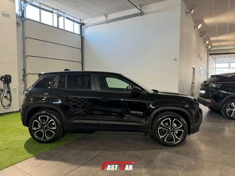 Jeep Avenger 1.2 Turbo Summit