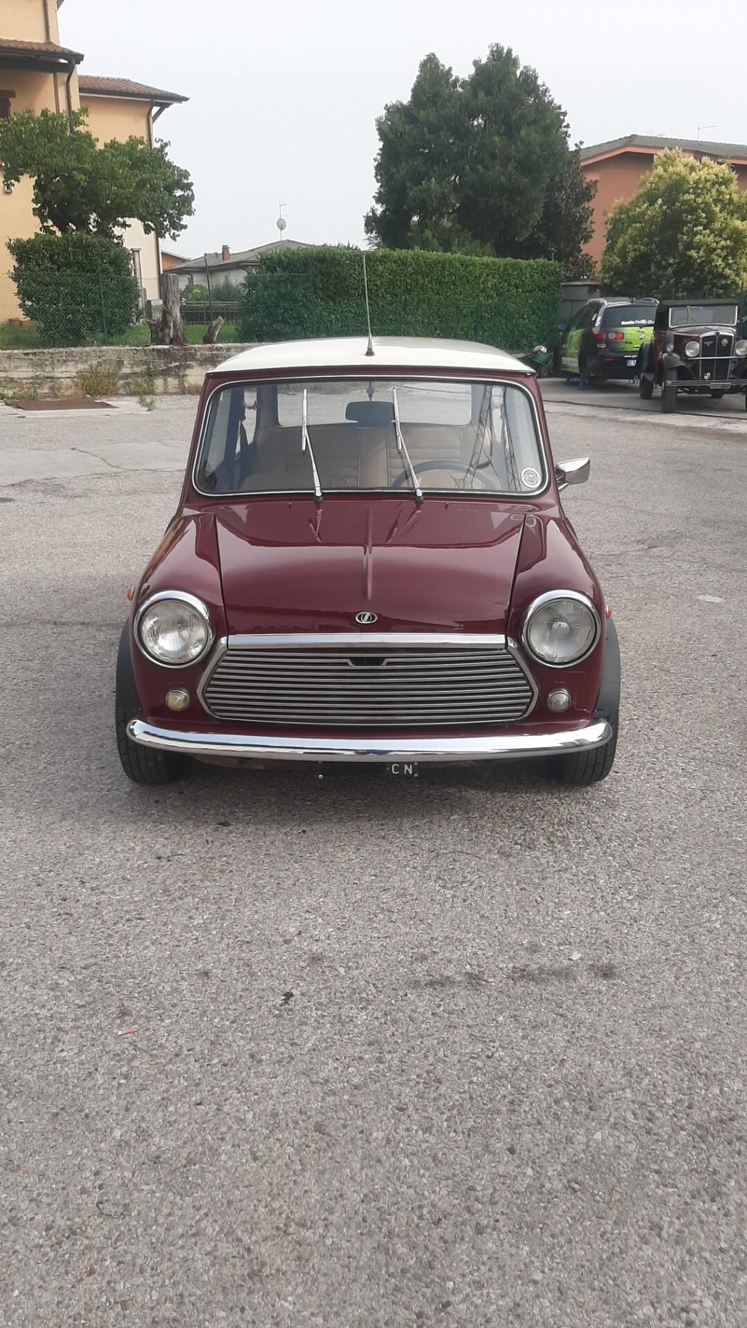 Innocenti Mini Cooper 1000
