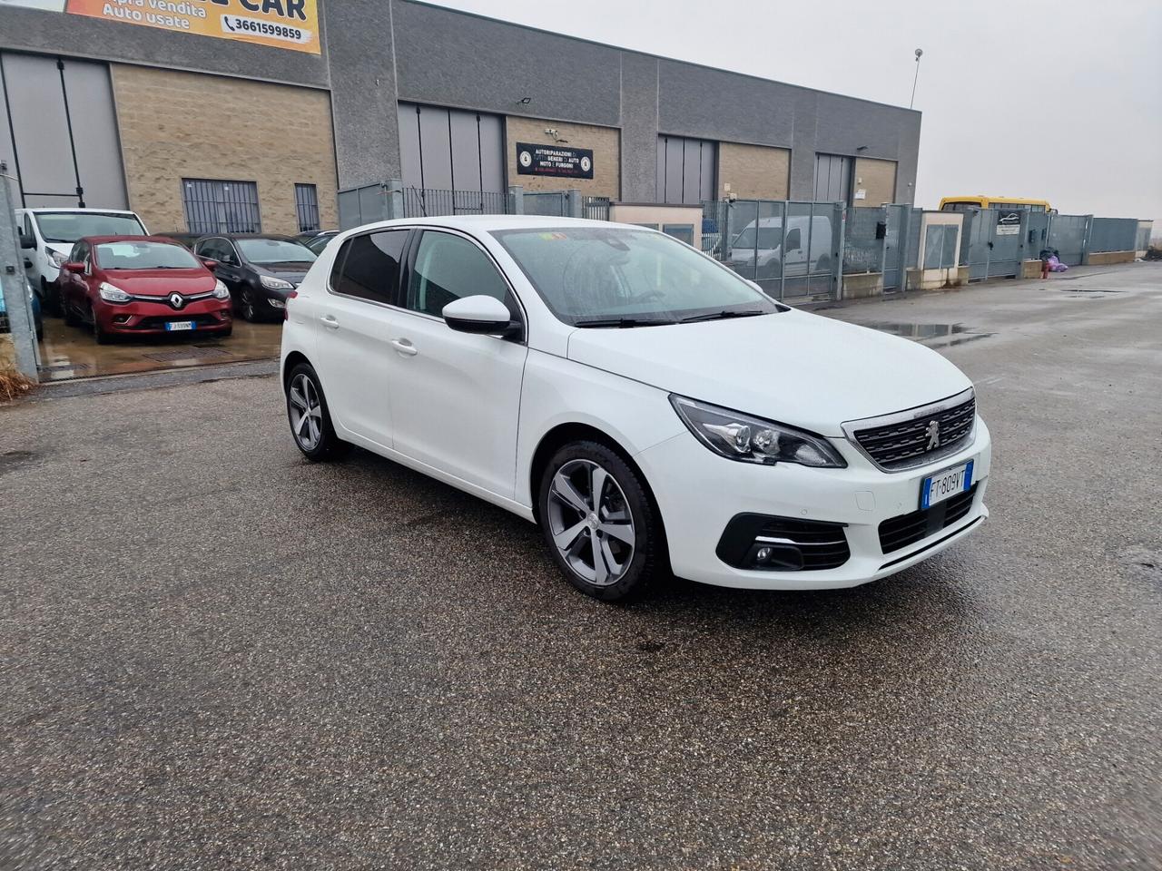 Peugeot 308 PureTech Turbo 130 S&S Allure