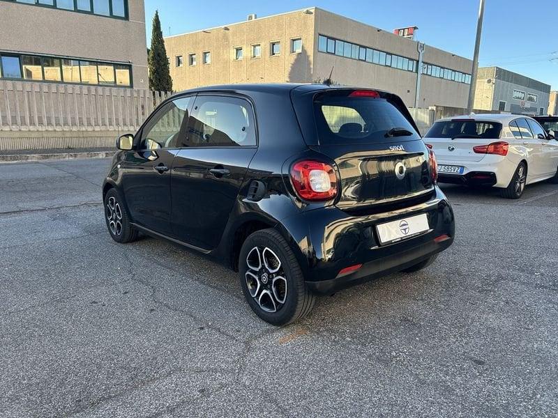 smart forfour 70 1.0 52kW prime