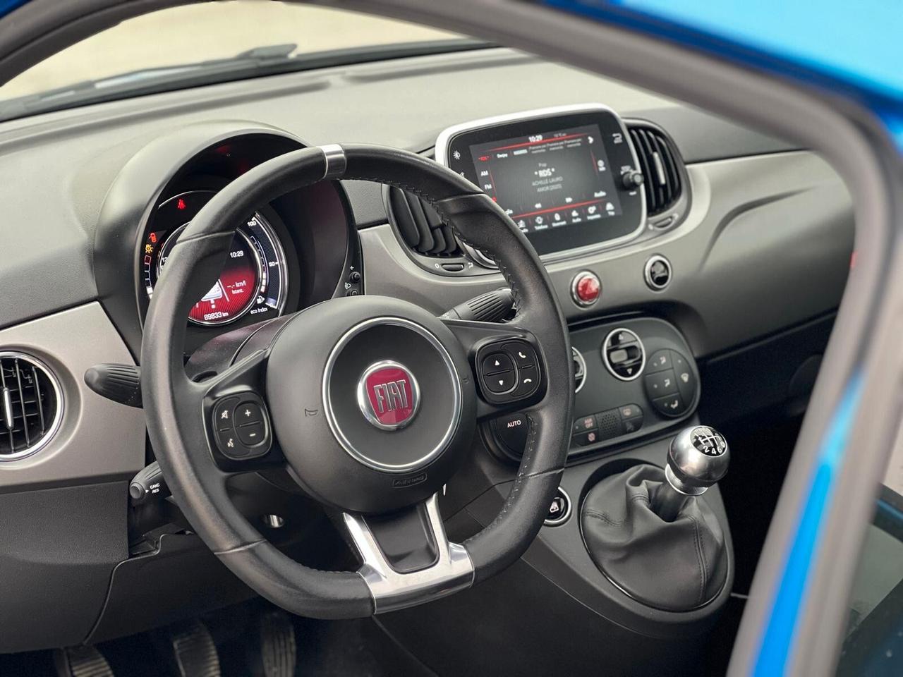 Fiat 500 1.0 Hybrid Sport
