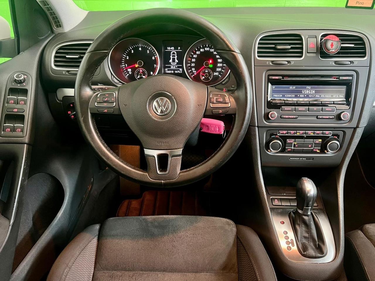 Volkswagen Golf 1.4 TSI 122CV DSG 5p. Highline