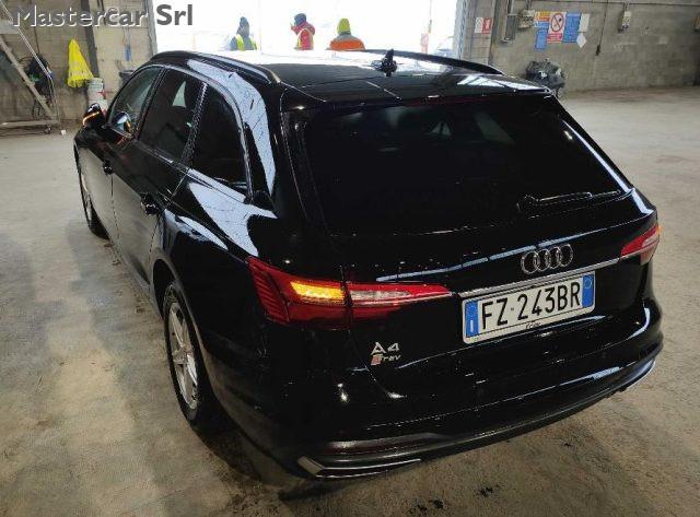 AUDI A4 A4 Avant 35 2.0 tdi mhev Business 163cv -FZ243BR