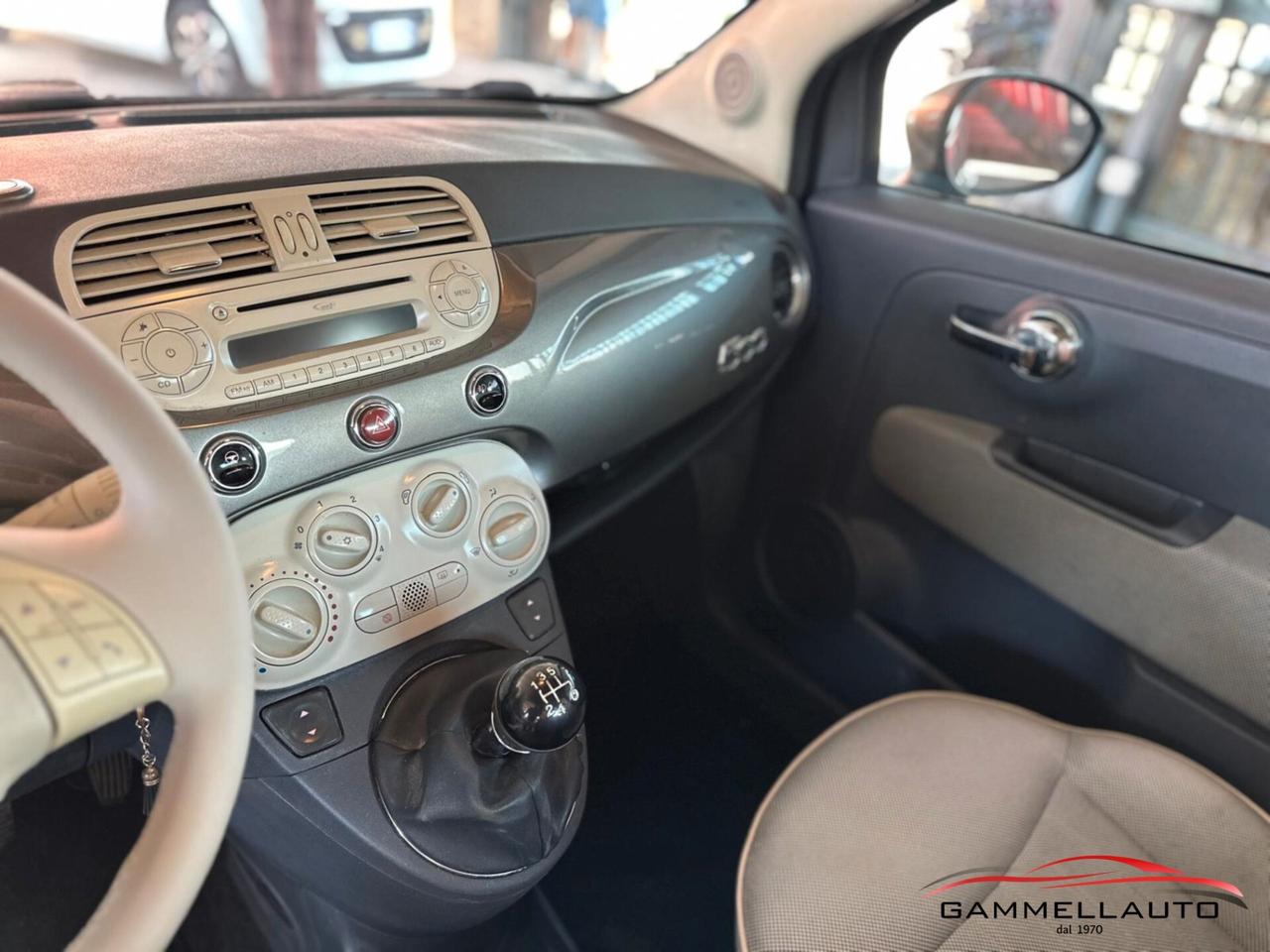 Fiat 500 1.2 Lounge 69CV