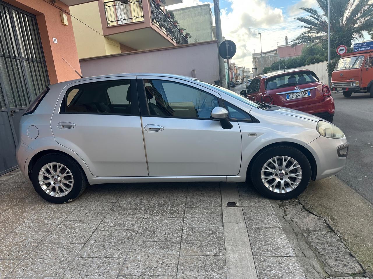 Fiat Punto Evo Punto Evo 1.3 Mjt 95 CV DPF 5 porte S&S Dynamic