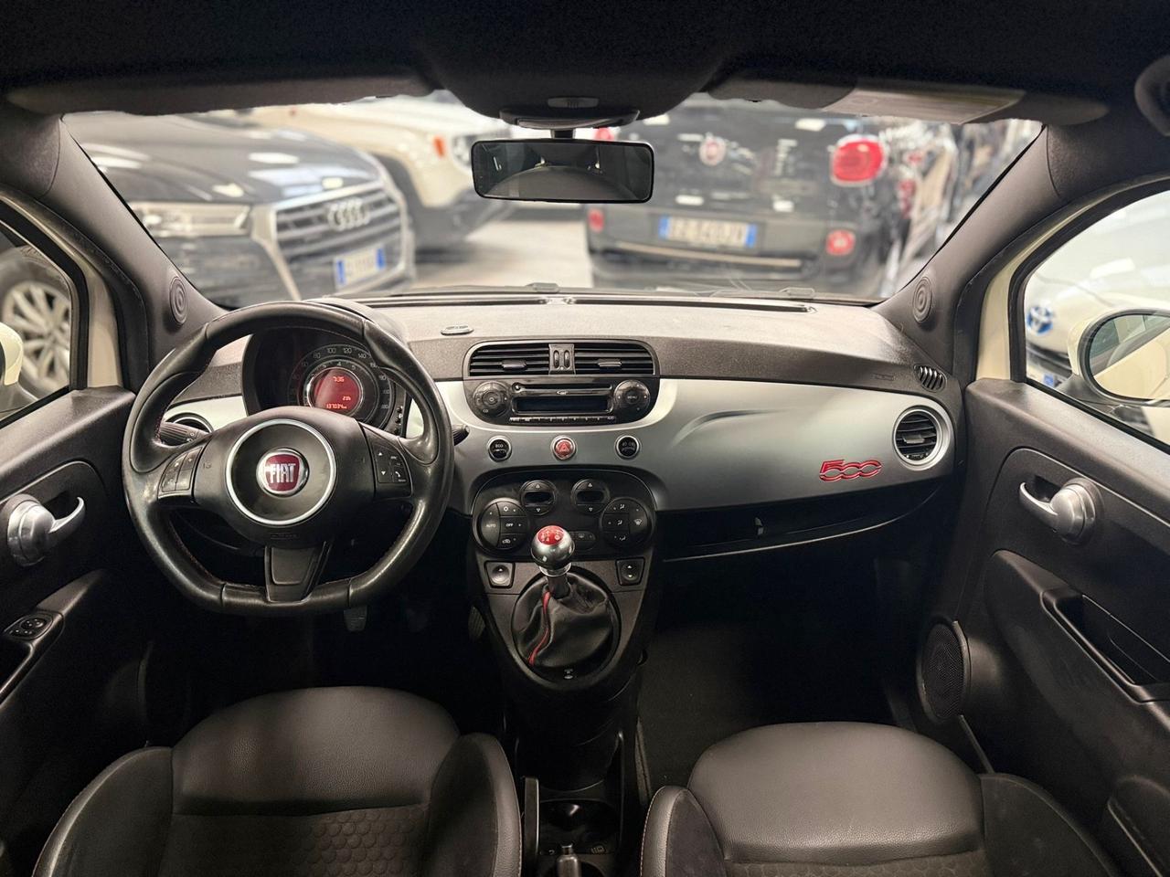 Fiat 500 0.9 TwinAir Turbo Pop 85CV Ok Neopatentati
