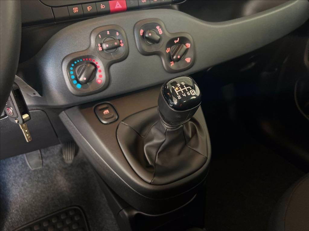 FIAT Pandina 1.0 firefly hybrid s&s 70cv del 2025