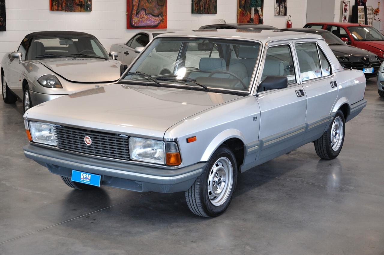 Fiat Argenta 2000 i.e. targa oro