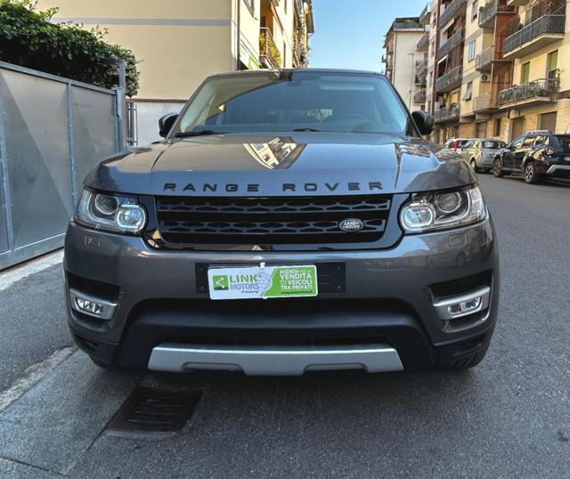 LAND ROVER Range Rover Sport LIMITED S5CD2F