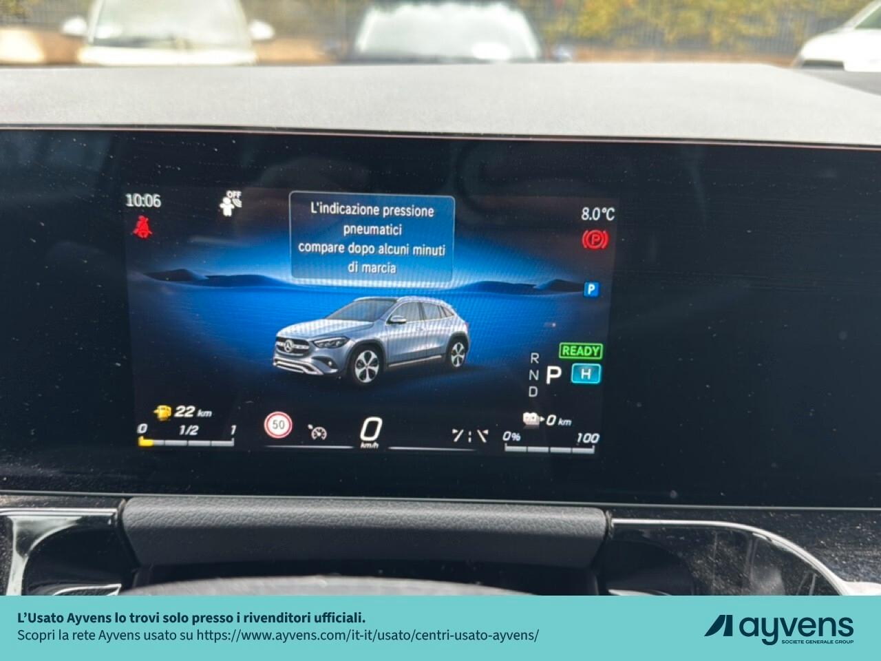 Mercedes-benz GLA 250 e hybrid EQ Advanced