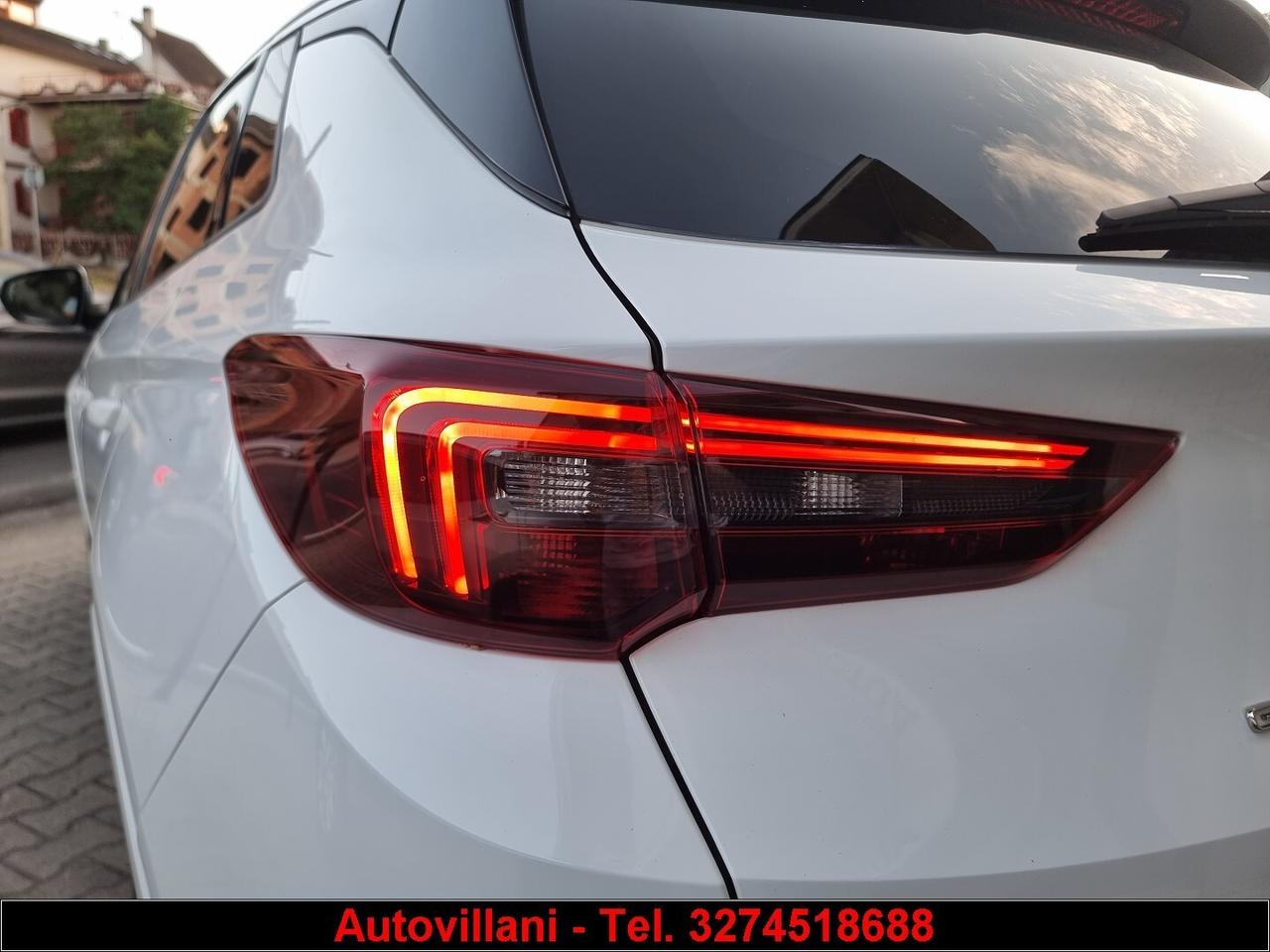 GRANDLAND 1.5 DCI CV 130 ECOTEC AUTOMATICA