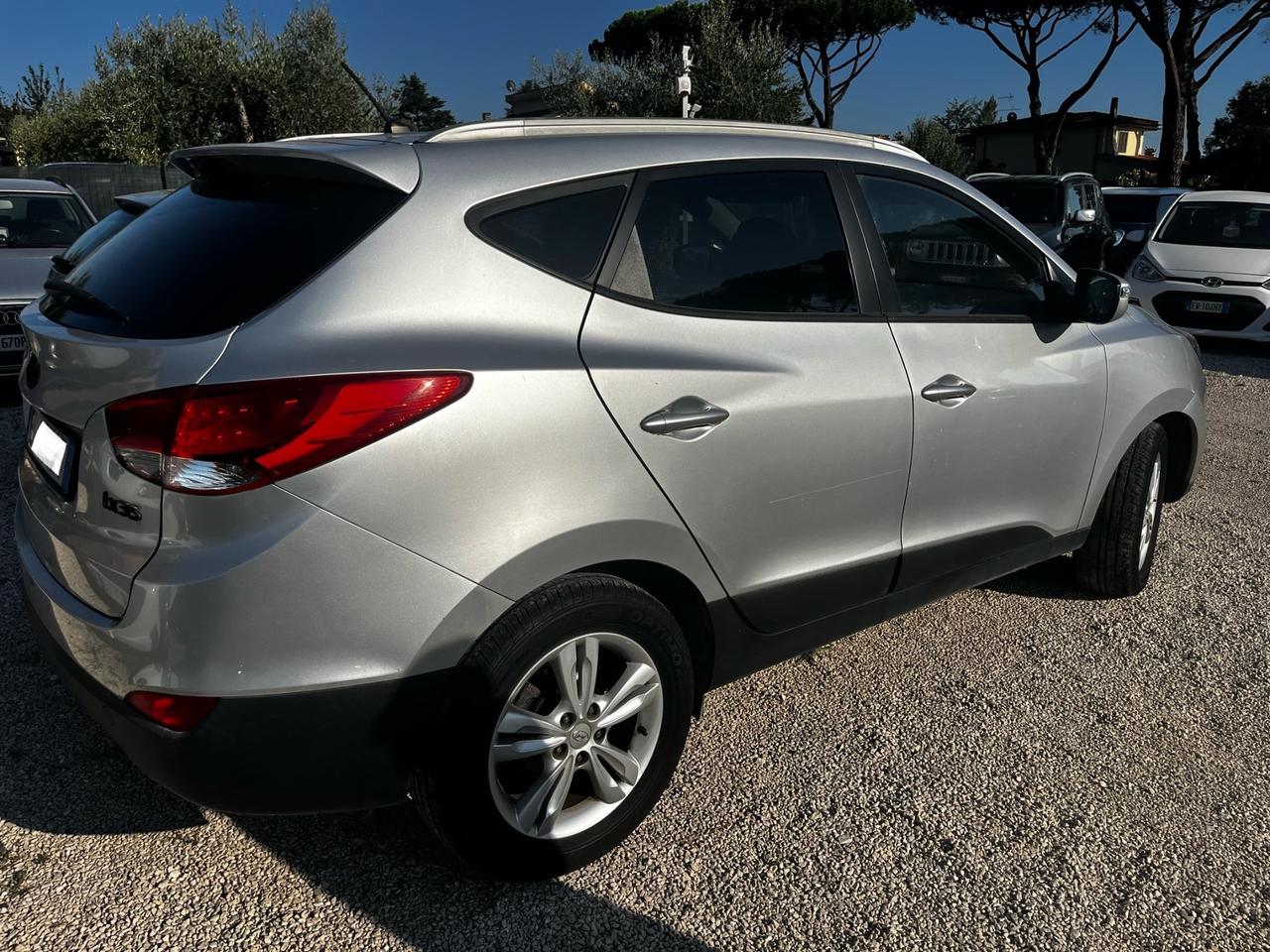 Hyundai iX35 1.6