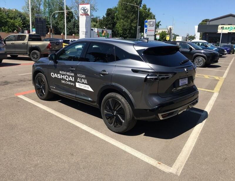 Nissan Qashqai e-Power Tekna
