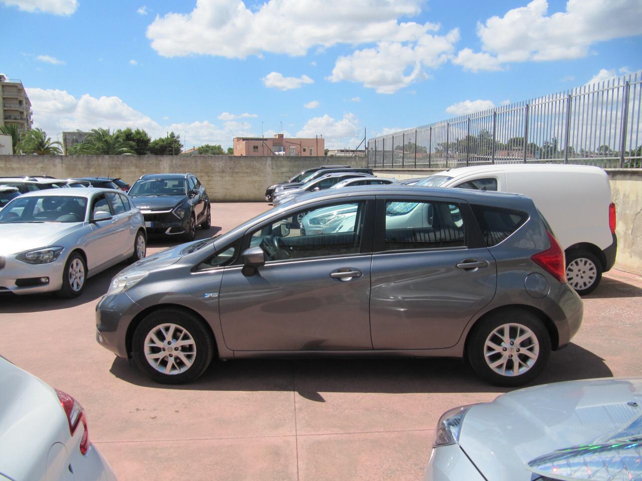 Nissan Note 1.5 dCi Visia