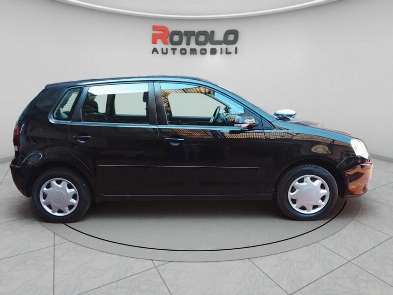 VOLKSWAGEN Polo 4ª serie Polo 1.4/75CV 16V 5p....