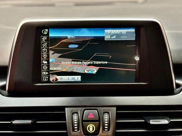 BMW 216 d Active Tourer Luxury **TUTTA TAGLIANDATA BMW**