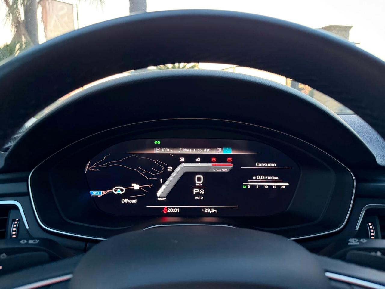 Audi A4 Avant 35 TDI 163cv S-tronic Sport Virtual/Matrix