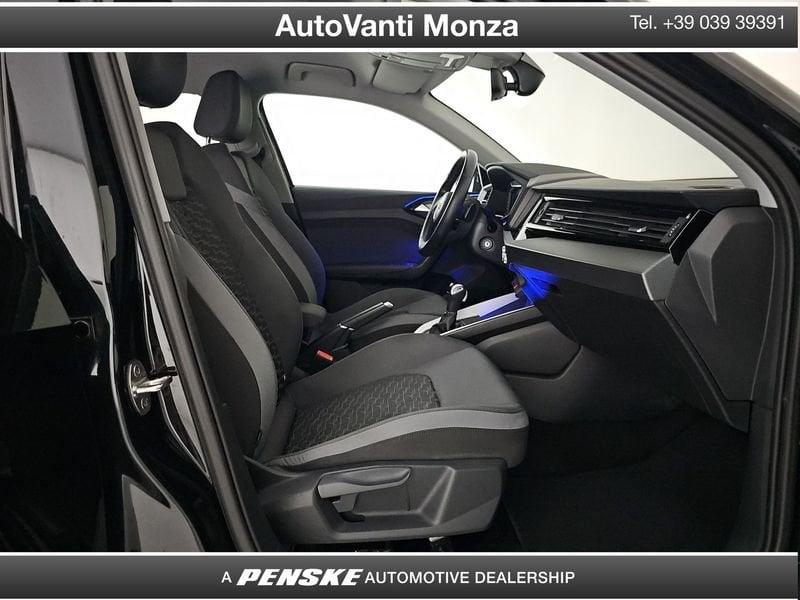 Audi A1 A1 SPB 30 TFSI S tronic Admired