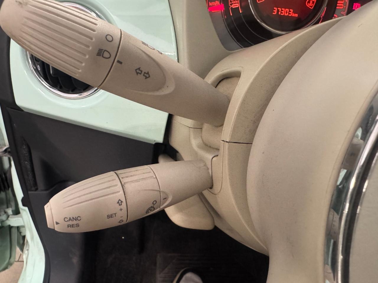 Fiat 500 1.2 benzina Euro 6 PREZZO REALE