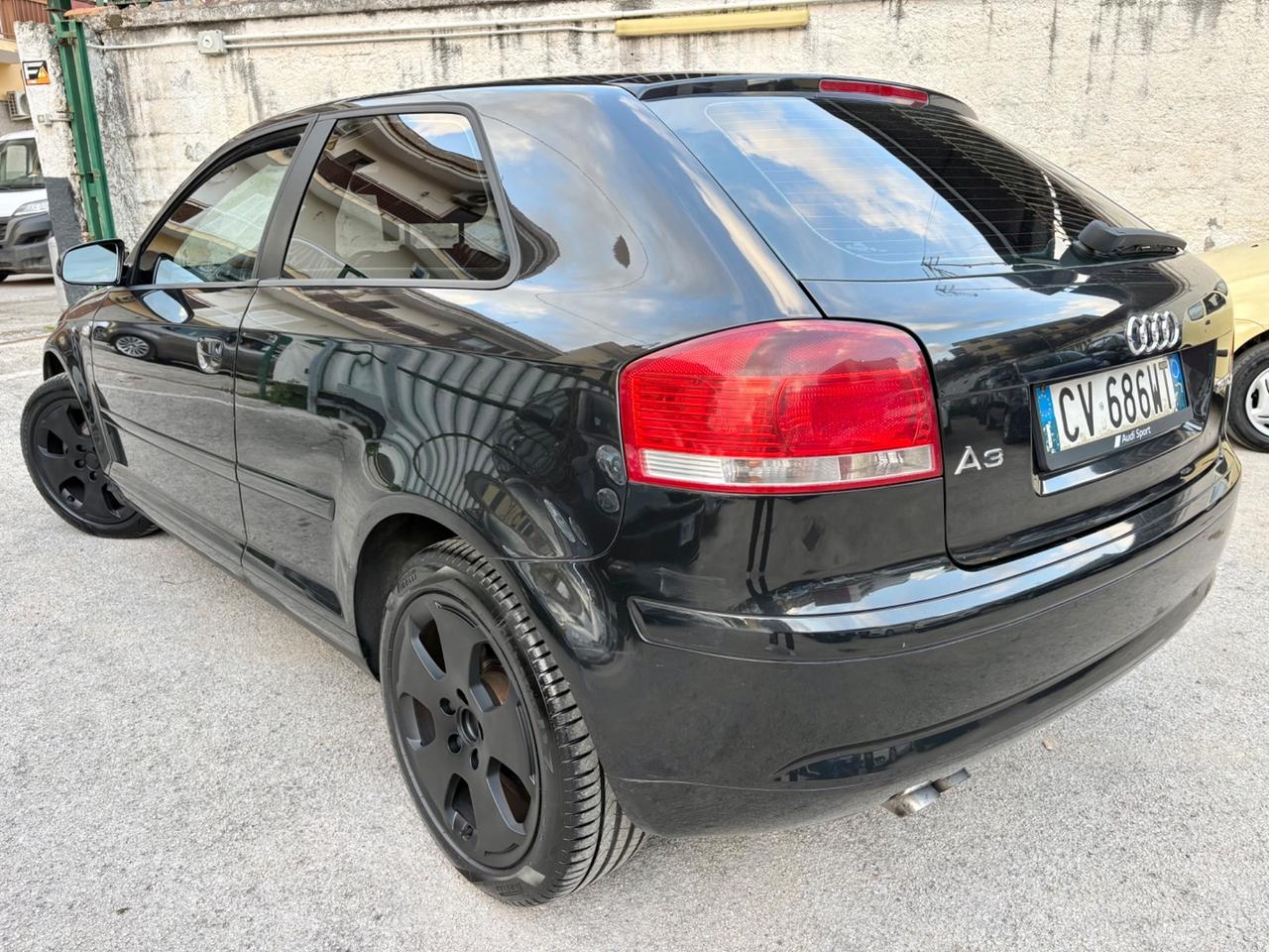 Audi A3 1.9 TDI 105cv volano e frizione ok
